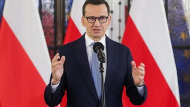 Mateusz Morawiecki komentuje słowa Jarosława Kaczyńskiego. "Trzeba przestrzegać"