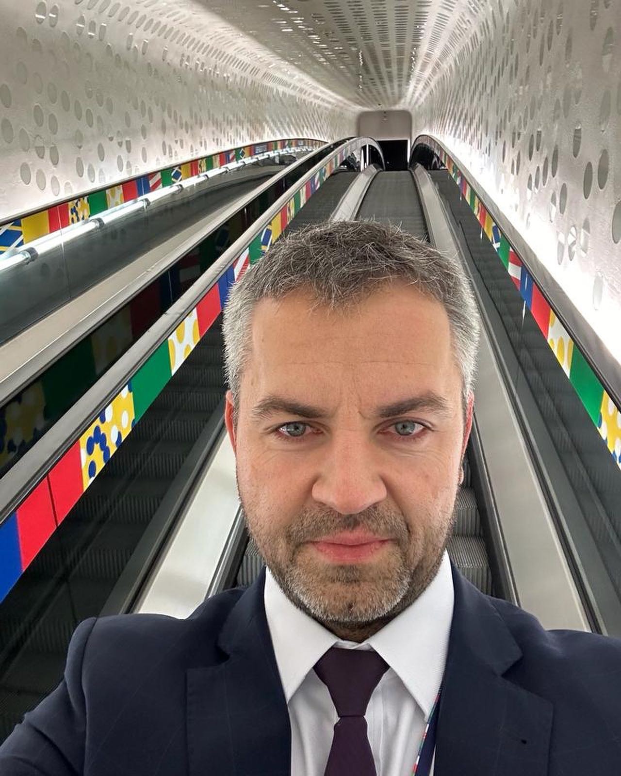 Generálny riaditeľ skupiny Markíza Peter Gažík.