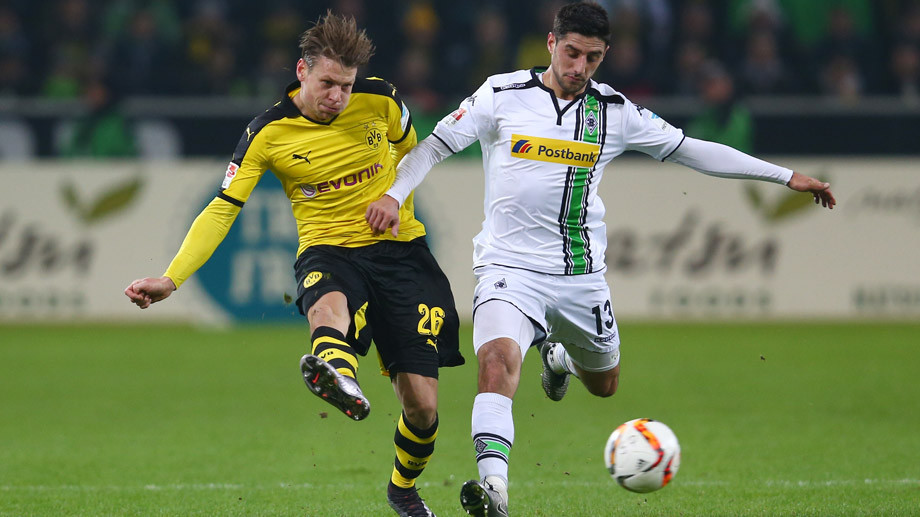 Borussia Dortmund – Borussia Moenchengladbach