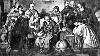Śmierć Mikołaja Kopernika