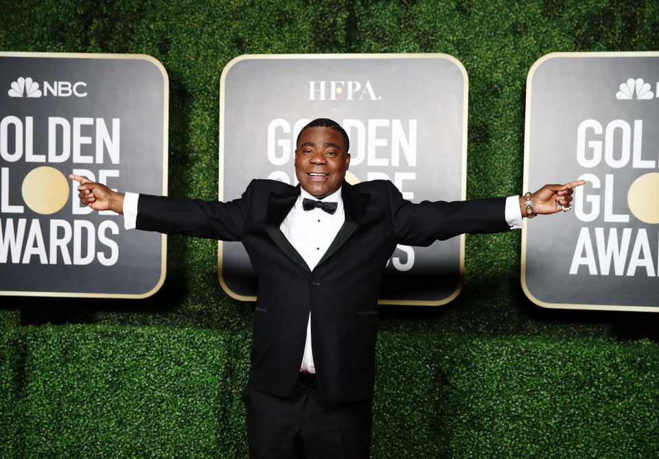 Tracy Morgan