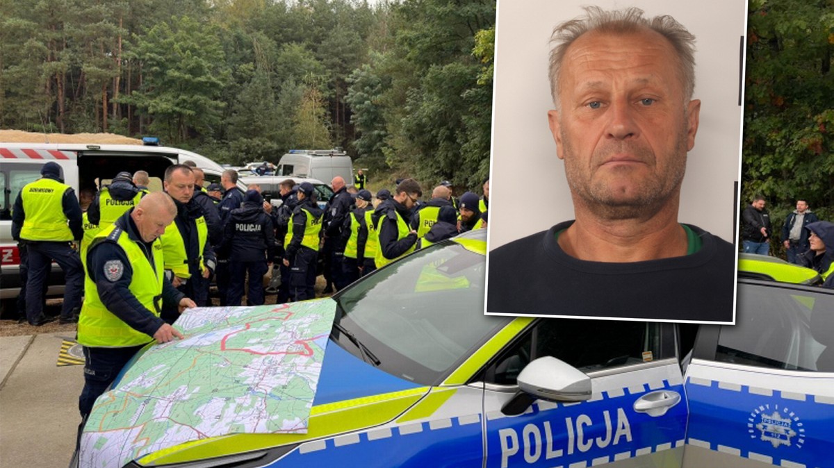 Tadeusz Duda to myśliwy! Były policjant mówi o drugim domu zabójcy spod Limanowej