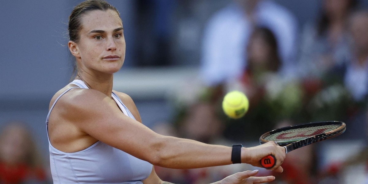 Aryna Sabalenka zareagowała na wypowiedź polskiej tenisistki. 