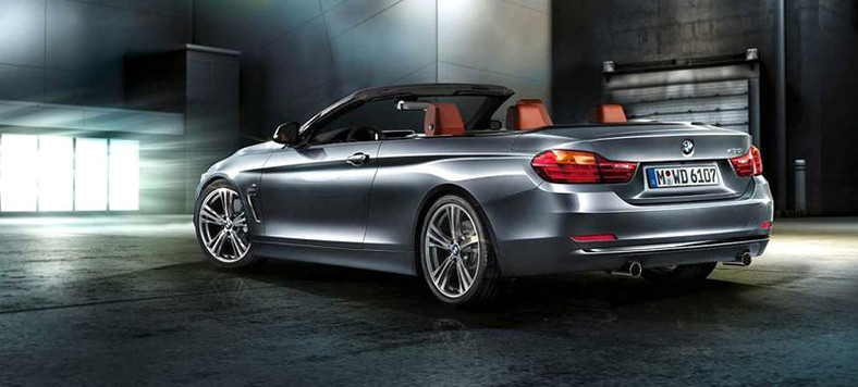 BMW 4 Cabrio