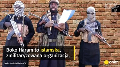 Boko Haram. Terroryści porwali 91 uczennic