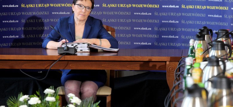 Błaszczak: Brak wiarygodności rządu Ewy Kopacz