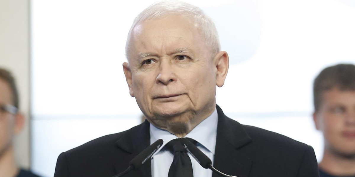 Jarosław Kaczyński zaskakuje. Chce w Polsce referendum!