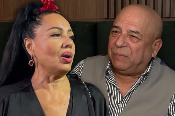 "ZLATU SAM POKUPIO SA ULICE, A ONA MI PODMEĆE" Hasan Dudić ne bira reči, sve otkrio, progovorio o bivšoj i kocki malog Peje: "Obmanjuje javnost, a viljušku nije znala da drži" (VIDEO)