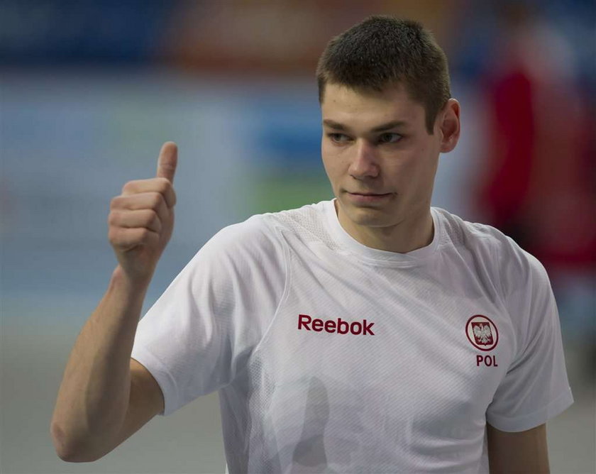 Paweł Wojciechowski pobił rekord Polski w skoku o tyczce