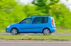 Skoda Roomster 1.4 - Skoda dla aktywnych