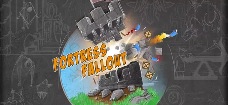 Czy wam też nazwa Fortress Fallout z czymś się kojarzy?