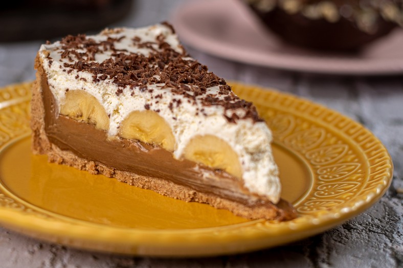 Banoffee pie