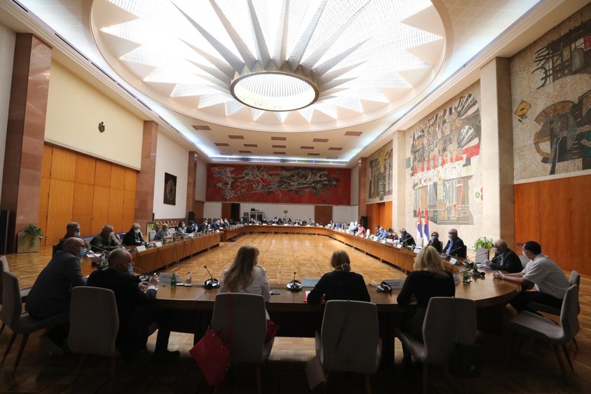 Ranije smo sednice Kriznog štaba pratili sa puno pažnje