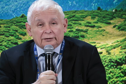 Kaczyński obiecuje: nastąpi wyrównanie między Polską Wschodnią a resztą kraju