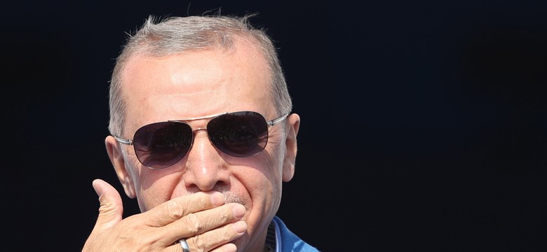 Erdogan w rozmowie z szefem ONZ oskarżył Izrael o zbrodnie wojenne