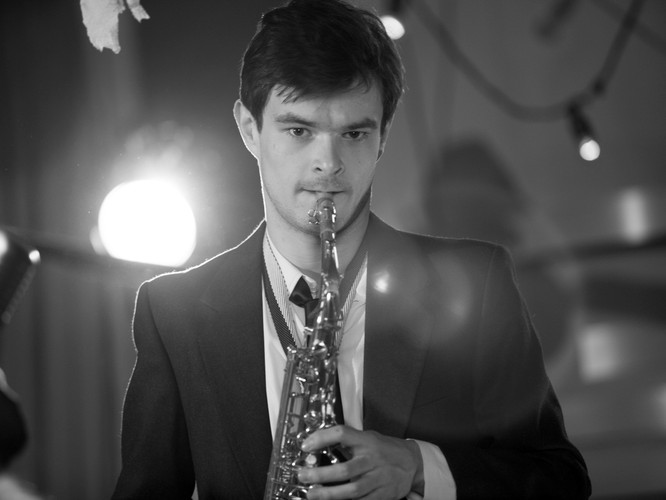 Dawid Ogrodnik w filmie 'Ida'