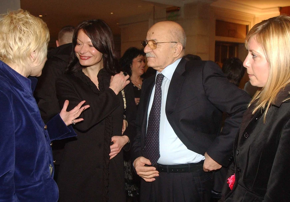 Dragan i Edit Tomić