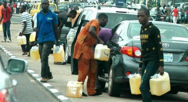 Smugglers responsible for fuel scarcity - FG breaks silence.