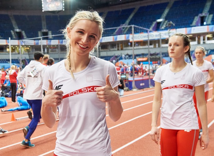 Piękne polskie lekkoatletki walczą o medale w HME w Belgradzie