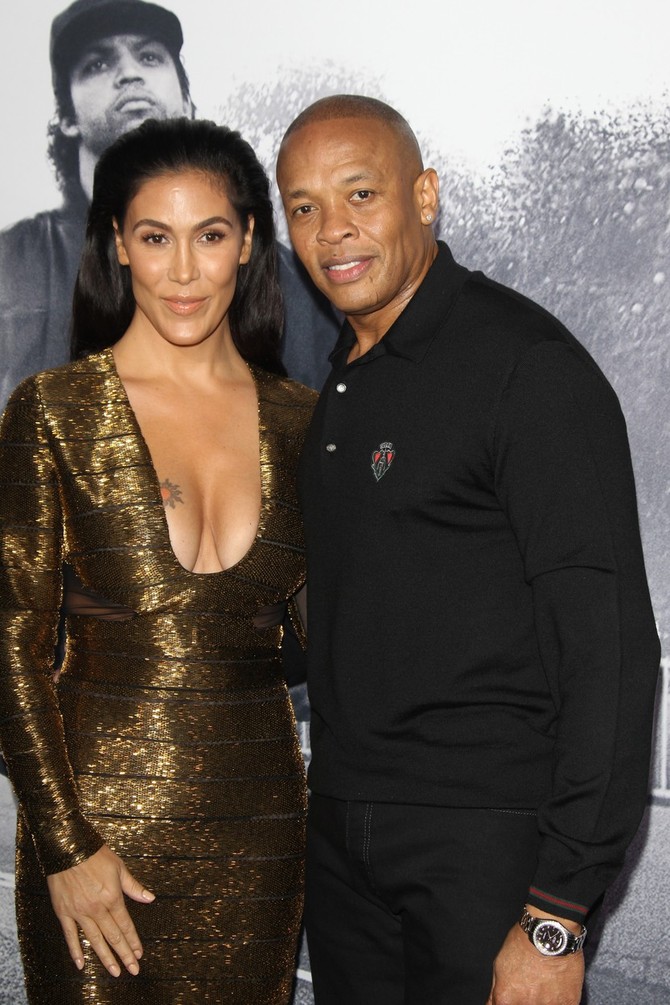Nikol tvrdi da joj je Dr Dre uništio "više od pola života" 