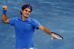 Roger Federer_Madryt