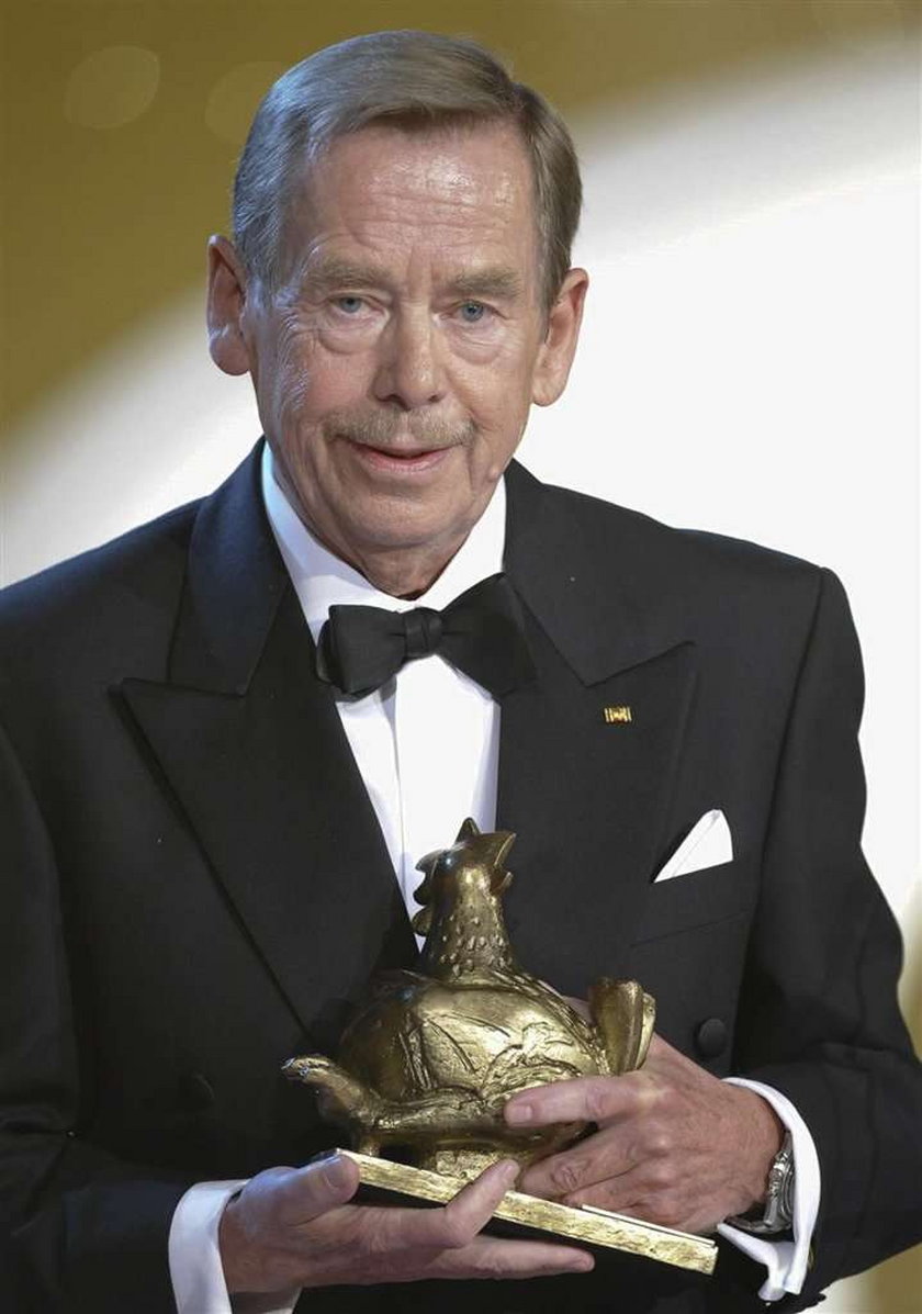 Vaclav Havel umarł we śnie