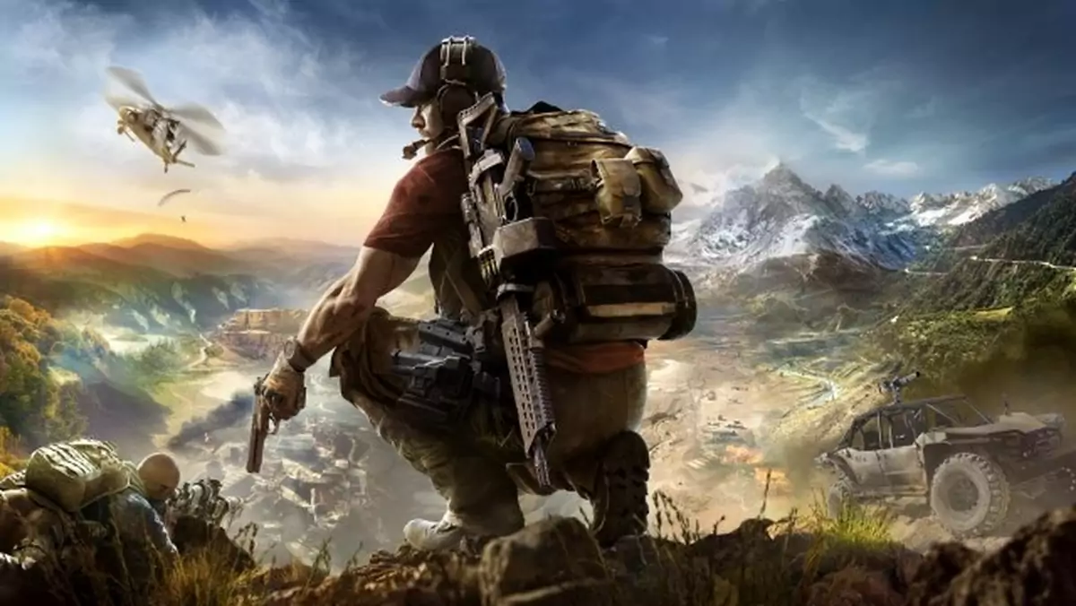 Ghost Recon: Wildlands - Ubisoft może i pogorszył grafikę, ale o dźwięk nie ma się co martwić