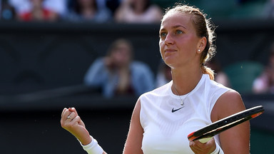 Wimbledon: Petra Kvitova szybko pożegnała się z turniejem