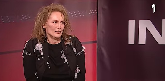 Vasilisa Radojević FOTO: PRVA Crna GoraPRVA Crna Gora
