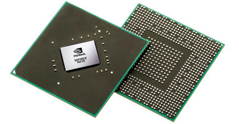 IdeaPad ma oddzielny chip graficzny MX110. Ten jednak nie jest lepszy niż zamontowany w procesorze UHD 620