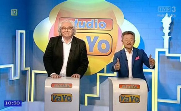 Żenująca satyra na antenie TVP. "Studio YaYo" pośmiewiskiem sieci