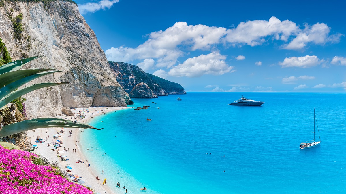 15 najboljih plaža u Grčkoj