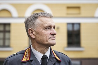 Gen. Kivinen: Sytuacja w świecie zmierza w coraz gorszym kierunku