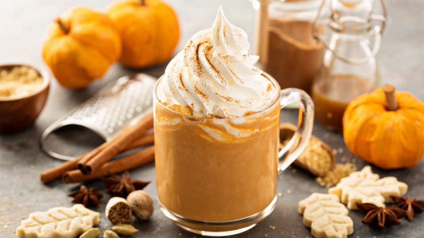 Pumpkin Spice Latte