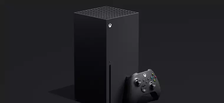 Xbox Series X z błyskawicznym ładowaniem gier dzięki Xbox Velocity Architecture