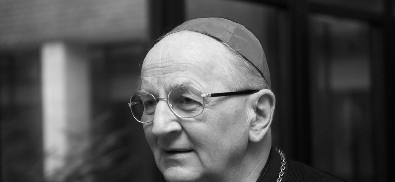 Nie żyje Jan Wieczorek, pierwszy Biskup Gliwicki