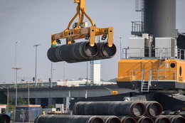 USA nie nałożą sankcji na firmę budującą Nord Stream 2. Powód? "Bezpieczeństwo narodowe"