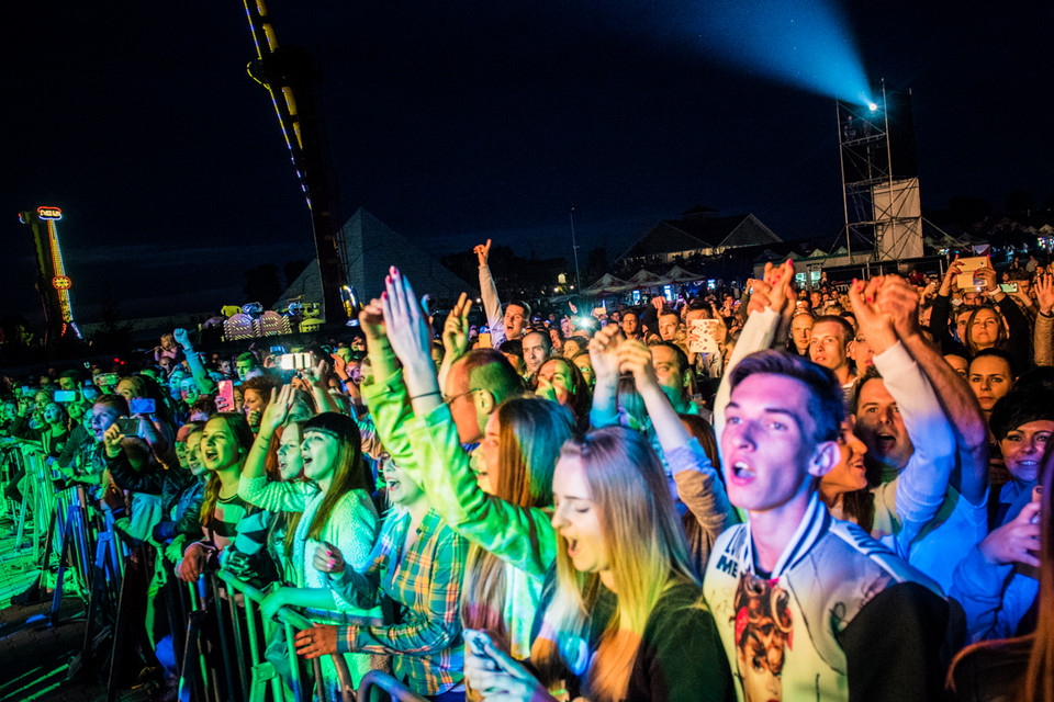 Energylandia - Top Stars Festival