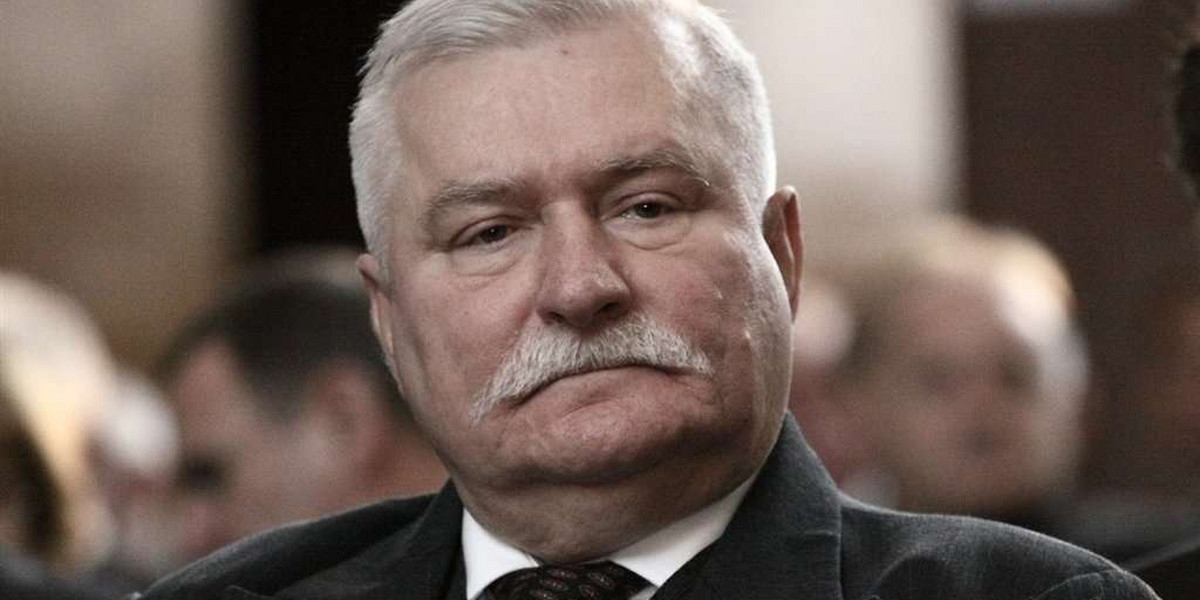 "Wałęsa gorszy od MAK i Anoduny!"