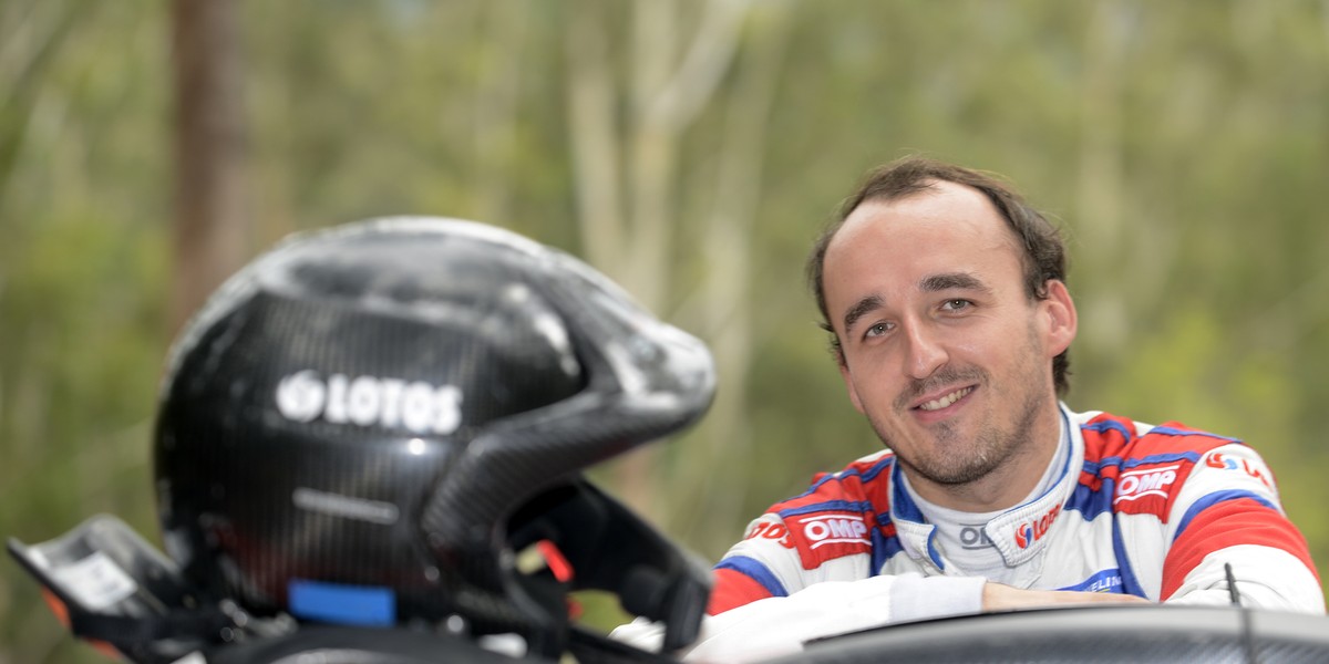 Robert Kubica przyznaje, że może wrócić do F1! 