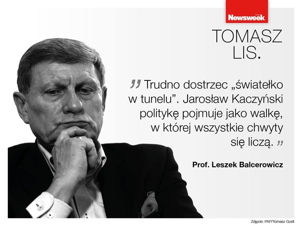 prof. Leszek Balcerowicz