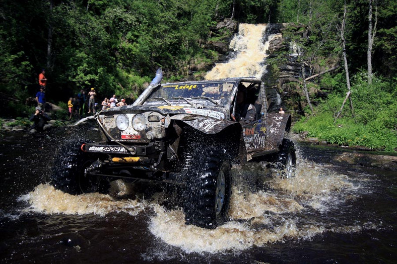 Off-Road Sport: od zimnych jezior Karelii po marokańskie piaski