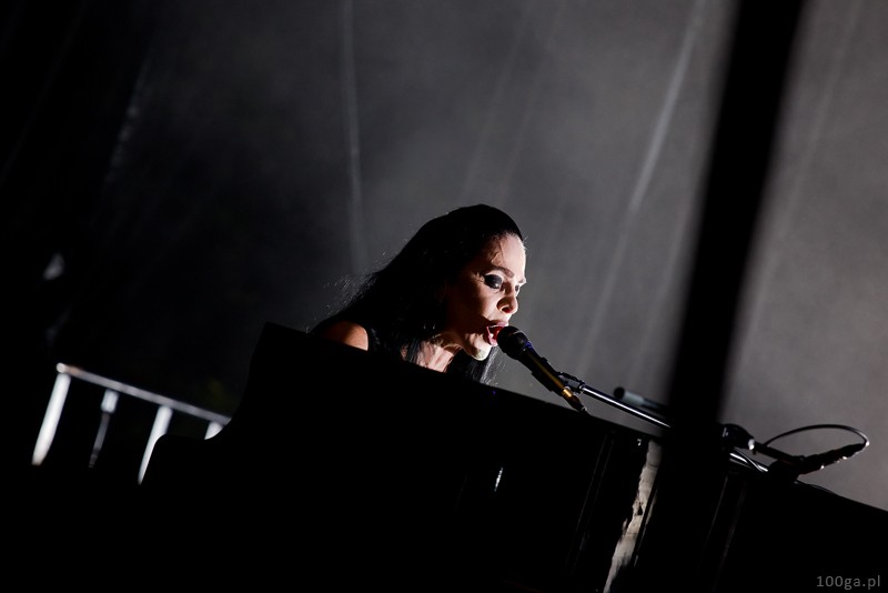 T-Mobile Nowe Horyzonty: Diamanda Galas (fot. Joanna Stoga)