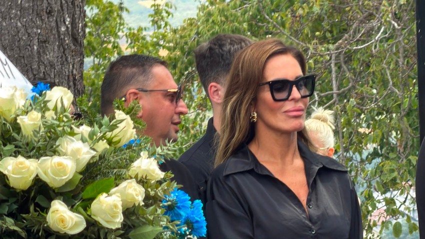 Milena Kačavenda i Taki Marinković