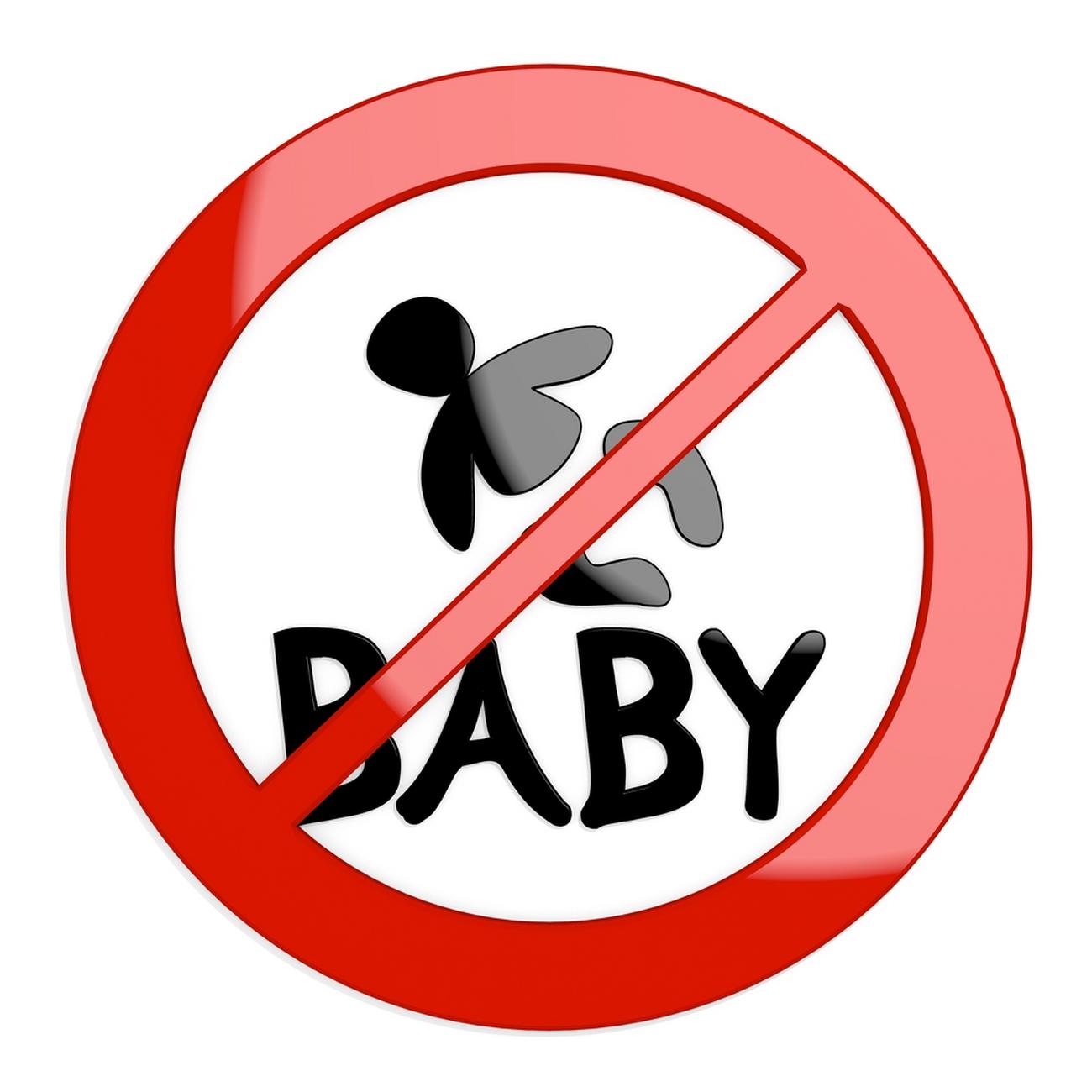 No baby