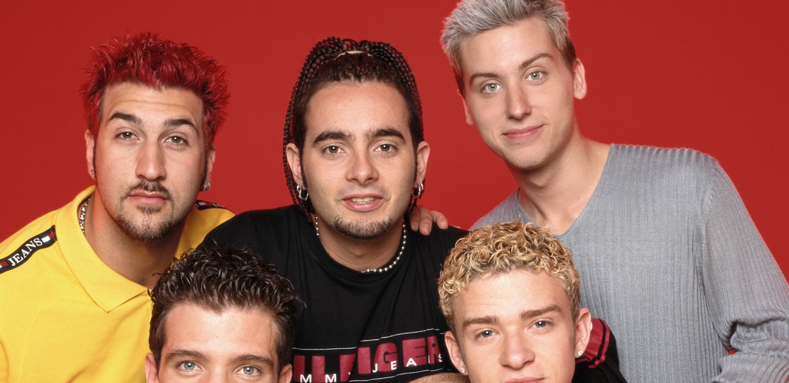 'N Sync (fot. Getty Images)