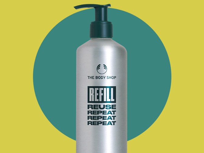 THE body shop ZENA02
