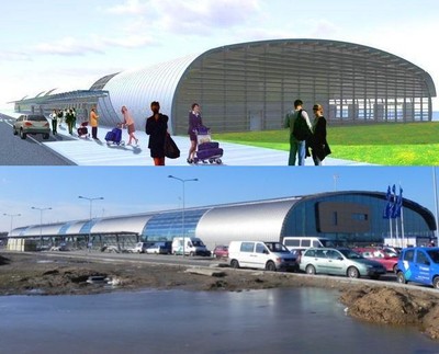 Pociągi Kolei Mazowieckich do lotniska Modlin pojadą 29 czerwca