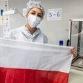 Start rakiety SpaceX z polskim satelitą na pokładzie przełożony