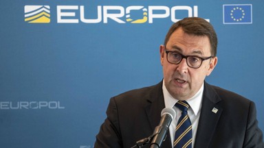 Europol w wielkiej akcji "Tarcza trojańska" aresztował ponad 800 osób. "Scenariusz jak z thrillera"